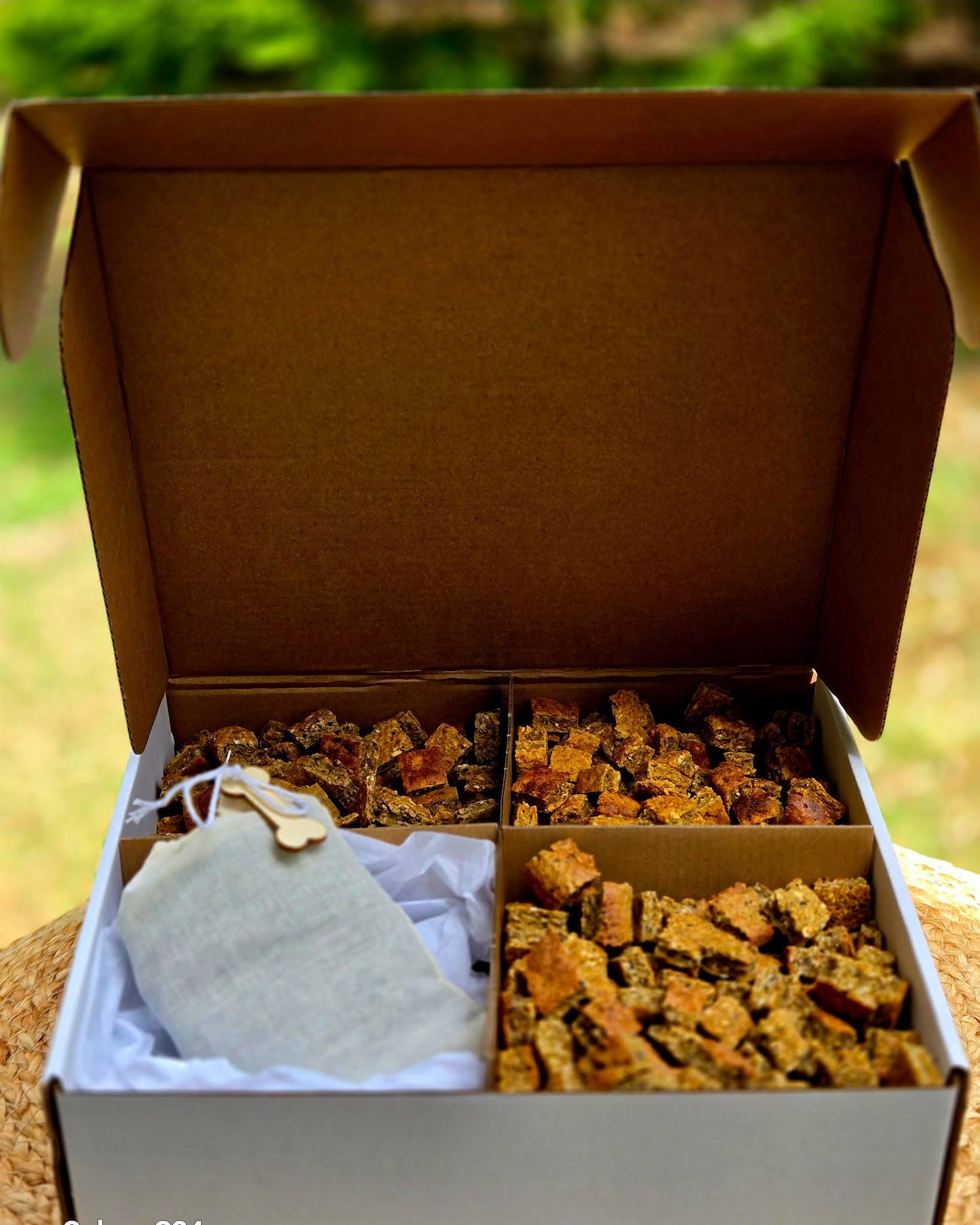 Denim and Decadence Celebration Box - 750g