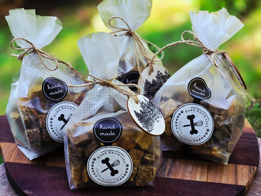 Local Bark Brownies Discovery Bag 150gr